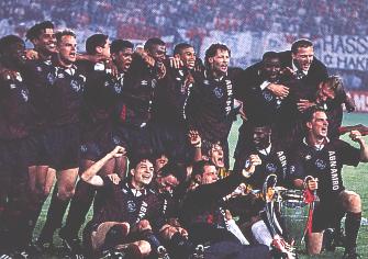   1995 !!We are the champions!!